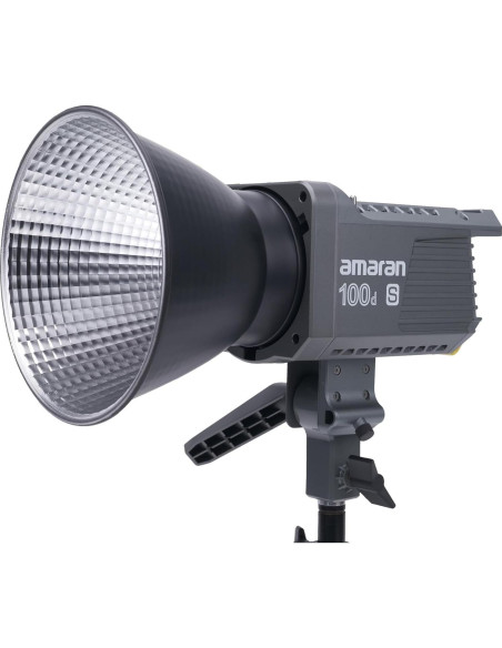 Aputure Amaran 100D S Luz LED 100W Diurna con Montura Bowens
