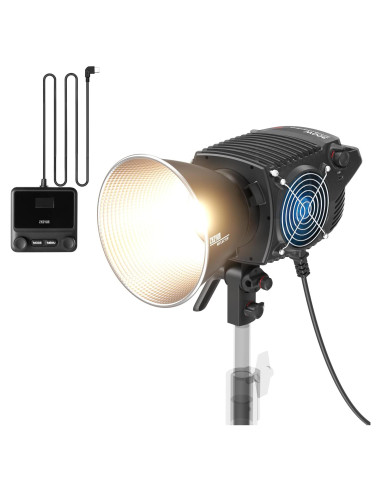 Luz de Video ZHIYUN MOLUS B500 500W COB LED 2700K-6500K
