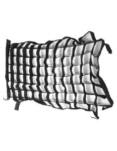 Rejilla Celular Softbox Estink 50x70cm Nylon Plegable