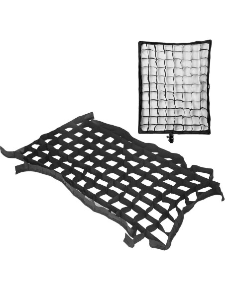 Rejilla Celular Softbox Estink 50x70cm Nylon Plegable