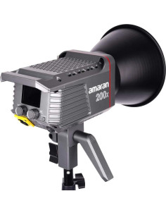 Luz de Video LED Bi-Color Aputure Amaran 200X 200W 2