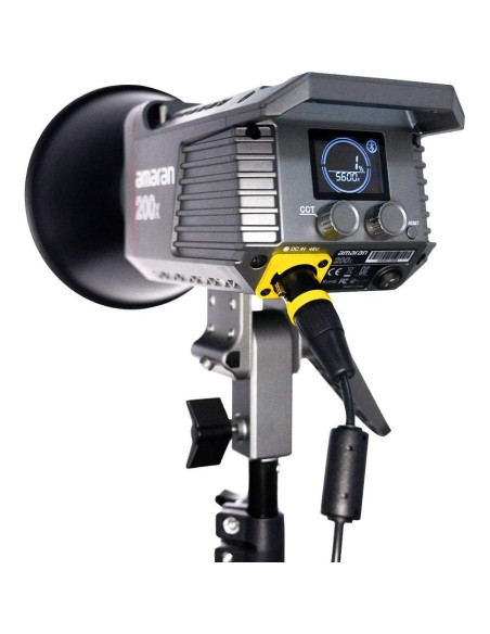 Luz de Video LED Bi-Color Aputure Amaran 200X 200W
