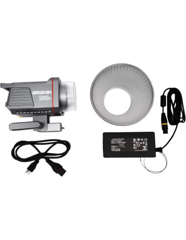 Luz de Video LED Bi-Color Aputure Amaran 200X 200W
