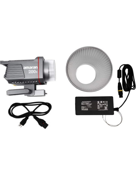 Luz de Video LED Bi-Color Aputure Amaran 200X 200W
