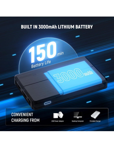 Luz LED para Selfie NEEWER Basics con Filtro CPL y Soporte