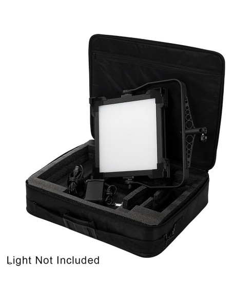 Funda acolchada Fotodiox Pro para luz LED Factor 1x1