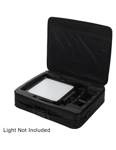 Funda acolchada Fotodiox Pro para luz LED Factor 1x1