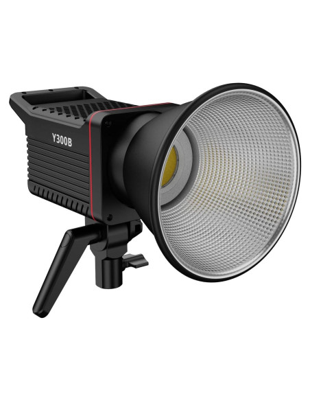 Luz de Video LED COB 300W JatureClets 2700K-6500K CRI 95+