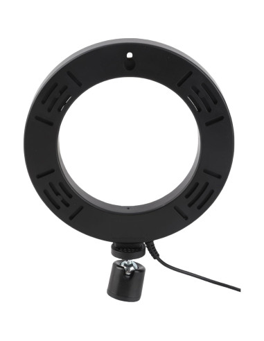 Luz LED 6" Ciciglow para Estudio, 1440-1800LM, 3 Modos