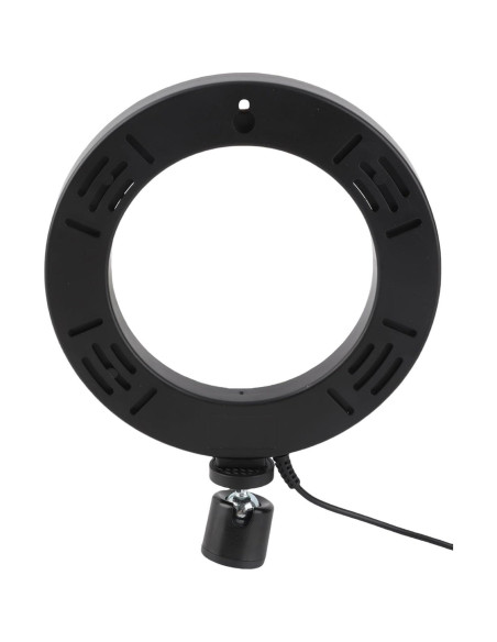 Luz LED 6" Ciciglow para Estudio, 1440-1800LM, 3 Modos