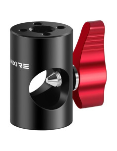 Adaptador de Montaje de Luz Lanxire L0283 16mm con Tornillo 3/8"