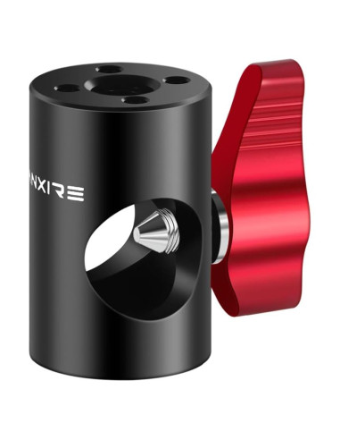 Adaptador de Montaje de Luz Lanxire L0283 16mm con Tornillo 3/8"