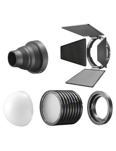 Kit de Montaje Magnético Godox para Luces LED y Flashes