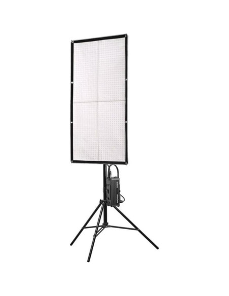 Panel LED Flexible Godox KNOWLED F400Bi 2.1x1.22m Bi-Color