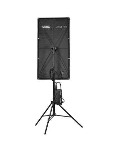 Panel LED Flexible Godox KNOWLED F400Bi 2.1x1.22m Bi-Color