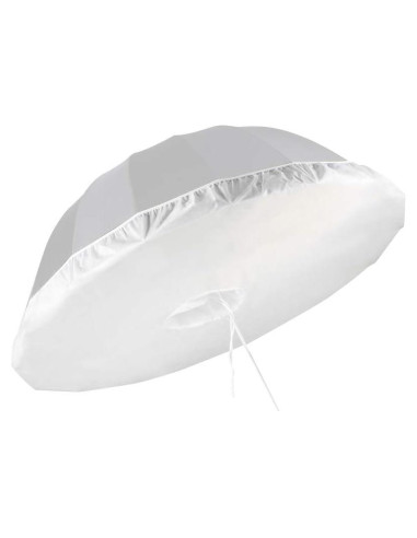 Cubierta Difusora Frontal 181.6 cm HappyGo para Paraguas 7 Pies