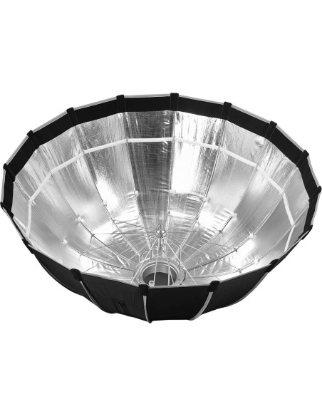 Paraguas Softbox Godox S85T 85cm con Montura Bowens
