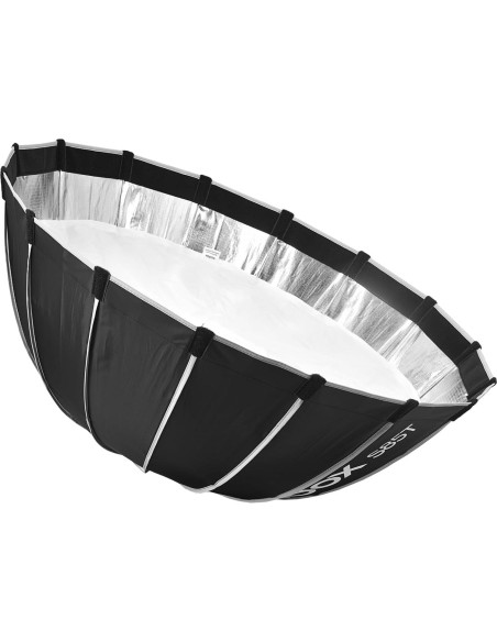 Paraguas Softbox Godox S85T 85cm con Montura Bowens