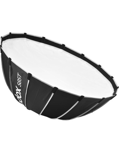 Paraguas Softbox Godox S85T 85cm con Montura Bowens