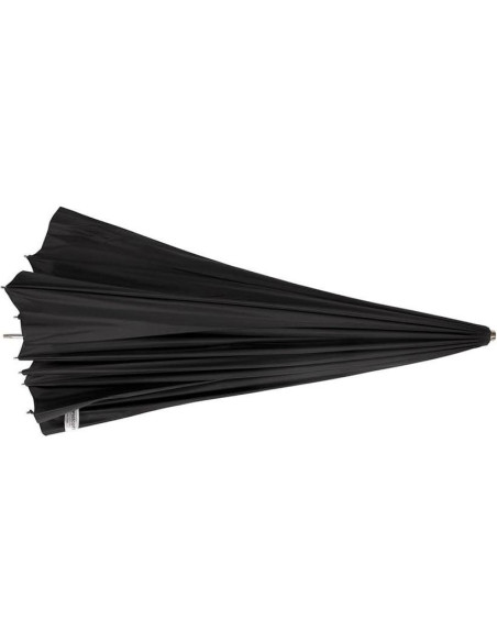 Paraguas Profundo Westcott Apollo 109cm Plateado Reflectante