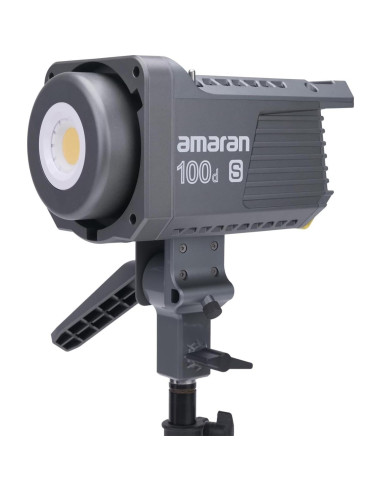 Luz de Video LED Amaran 100dS Aputure 5600K Control Bluetooth