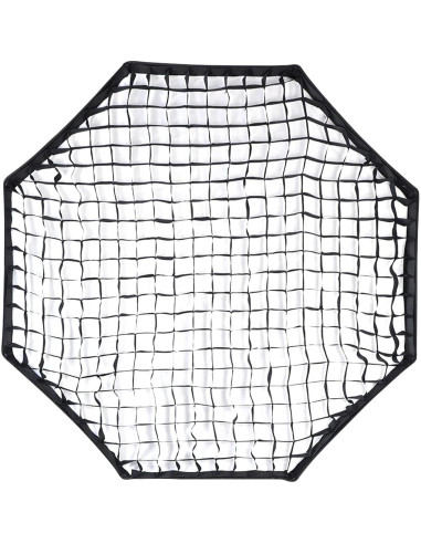 Rejilla de Panal Plegable Octagonal 55-140cm CHENZILIN