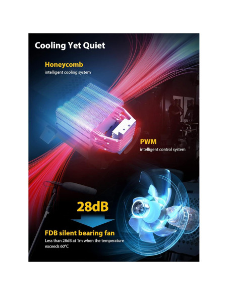 Luz de Video COLBOR CL220 220W Bi-Color 2700-6500K CRI96+