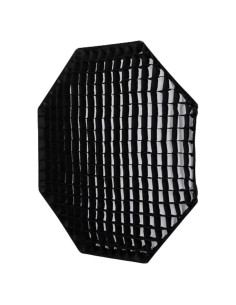 Rejilla de Panal INVINEEX 65cm para Softbox Octagonal