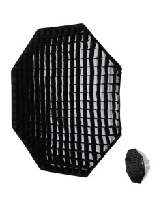 Rejilla de Panal INVINEEX 65cm para Softbox Octagonal 2