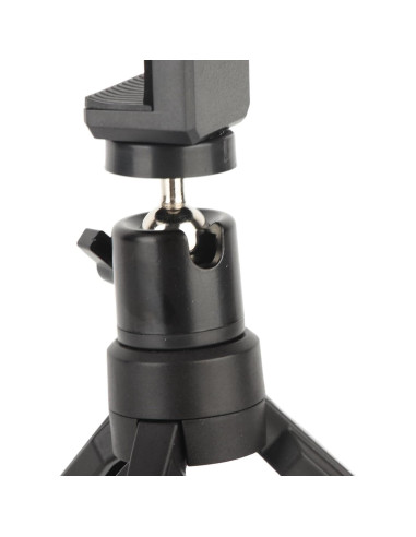 Luz de Relleno Fotográfica LUCKDANO con Lente Polarizada CPL