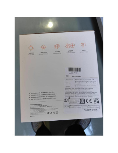 Luz LED Godox SL300III 320W 5600K para Fotografía y Video