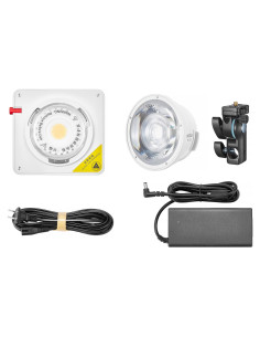 Luz de Video LED Bi-Color Godox ML100Bi 120W 0.48kg
