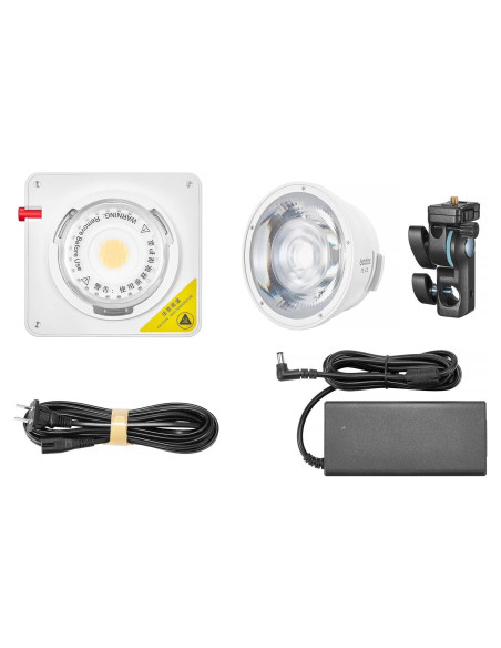 Luz de Video LED Bi-Color Godox ML100Bi 120W 0.48kg