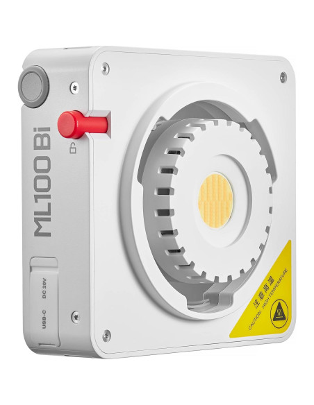 Luz de Video LED Bi-Color Godox ML100Bi 120W 0.48kg