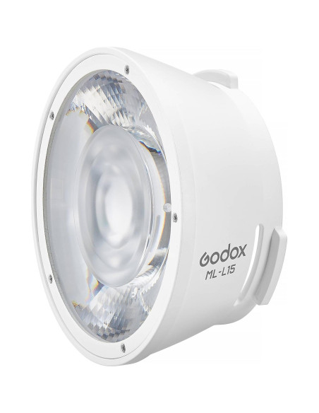 Luz de Video LED Bi-Color Godox ML100Bi 120W 0.48kg
