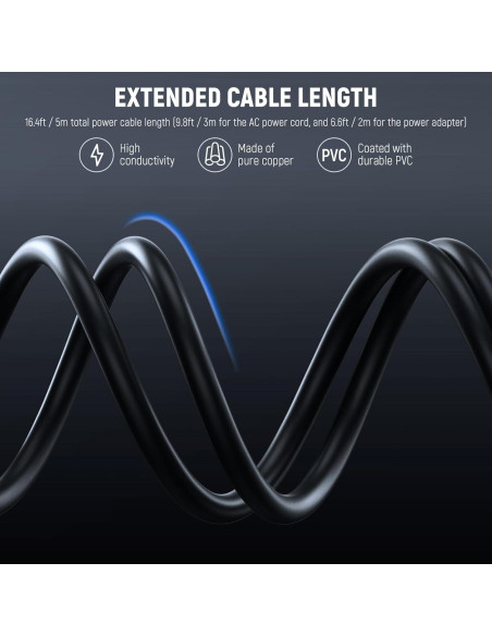 Flash Estroboscópico NEEWER Q4 400Ws TTL Batería 2800mAh