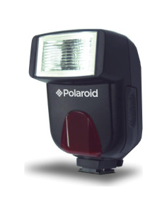 Flash TTL Automático Polaroid PL108AF para Canon - 20m