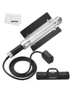 Cabeza de Flash Stick Godox AD-S200 200Ws 5800K-200K