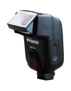 Flash TTL Automático Polaroid PL108AF para Canon - 20m 2