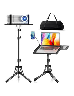 Soporte de Proyector Tripode KOOV Ajustable 50.8-154.9 cm