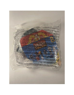 Juguete Vintage Happy Meal McDonald's 1998 Mulan Chien Po Ling Yao 2