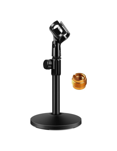 Soporte de Micrófono de Escritorio InnoGear Ajustable 26.9-39.1cm