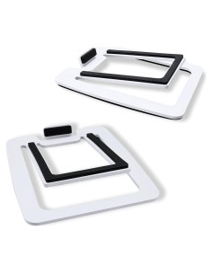 Soportes de Escritorio Sanyun SW601 para Altavoces 2''-3''