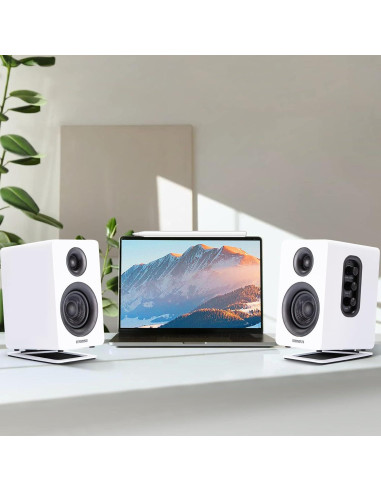 Soportes de Escritorio Sanyun SW601 para Altavoces 2''-3''