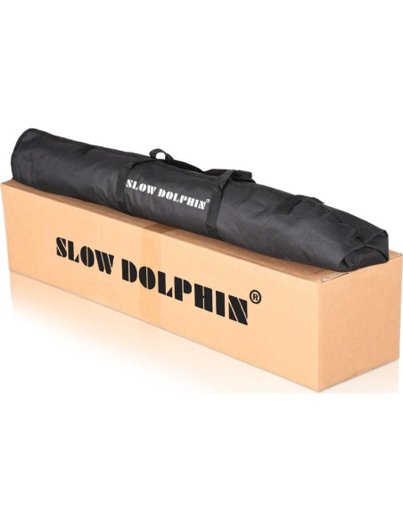 Kit Soporte de Fondo Ajustable Slow Dolphin 2.85 kg 10x7 ft