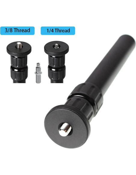 Extensión de Columna Central de Trípode Bcolor 21.5-46.5 cm