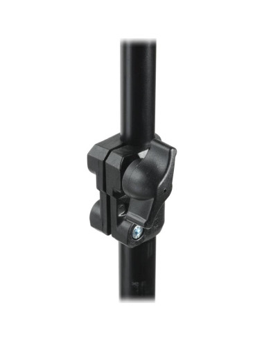 Soporte de Luz Manfrotto 367B 2.74m 4 Secciones Negro