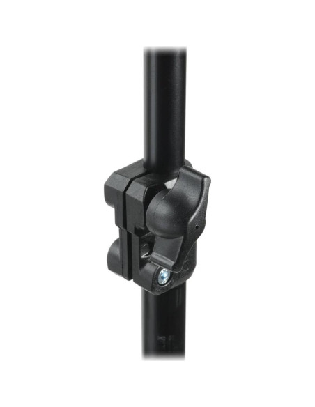 Soporte de Luz Manfrotto 367B 2.74m 4 Secciones Negro