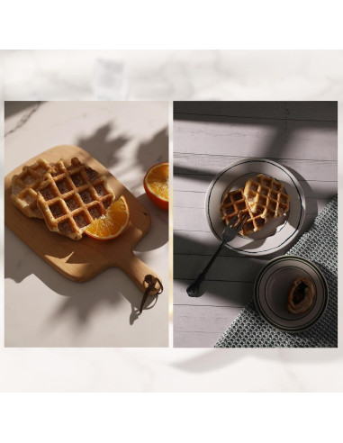 6 Tableros de Sombra para Fotografía MDAOCRY 30x40 cm PVC