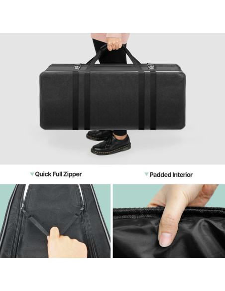 Bolsa Grande LimoStudio AGG2480 para Equipos Fotográficos 76x25x33cm